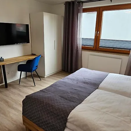 Luxus - Wlan, Smart Tv, Terrasse, Kueche, Handtuecher Heidenheim an der Brenz