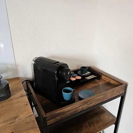 Elodia Luxus - Wlan, Smart Tv, Terrasse, Kueche, Handtuecher
